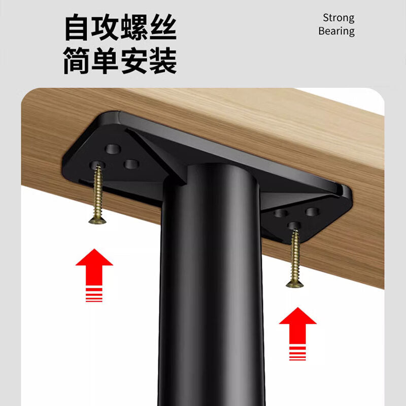 Dajujiang bed board support frame adjustable support legs bed leg support frame support rod reinforced bed beam bed bottom table leg bracket