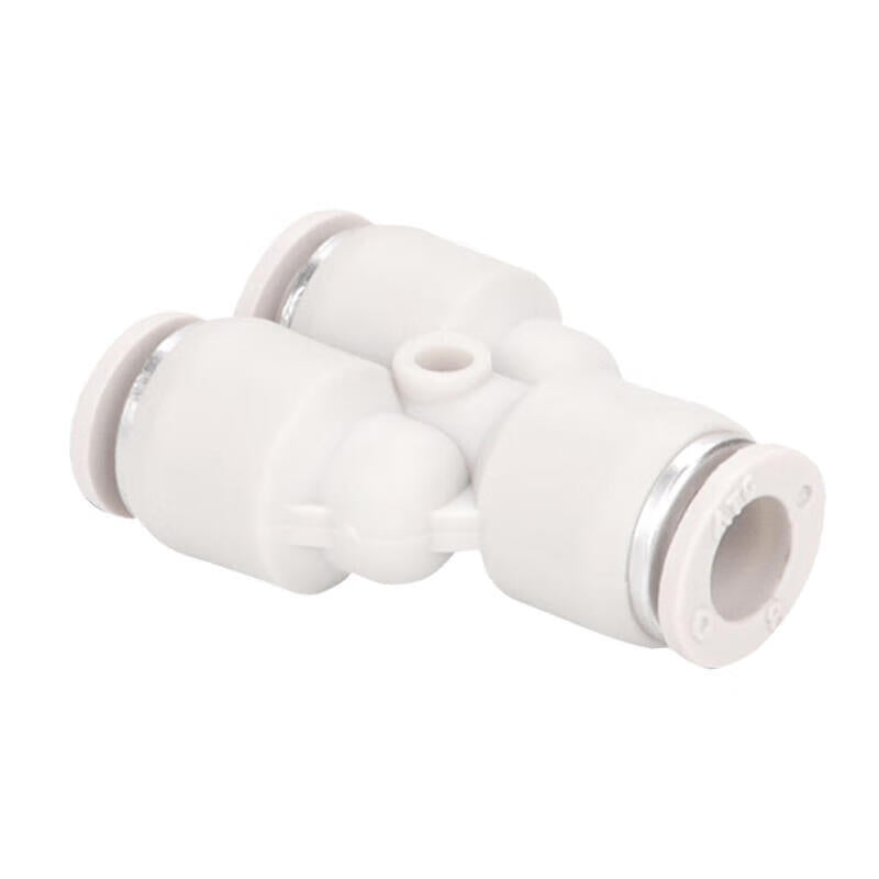 AirTAC X-APY6 Y-Type Tee - Quick-Change φ6mm Pipe
