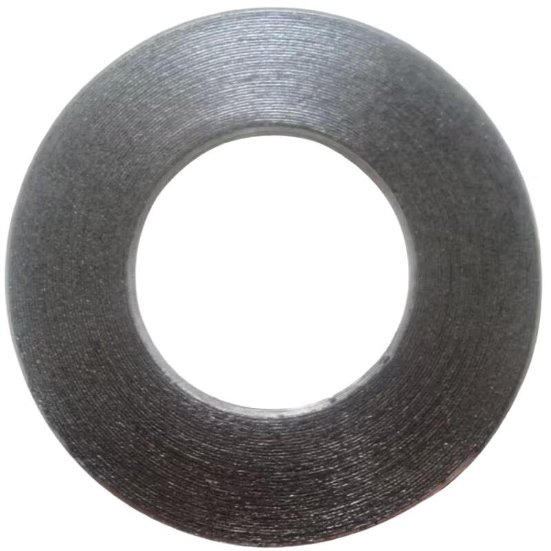 ZHIDE Metal Spiral Wound Pad Type A 304+Graphite DN150-PN16
