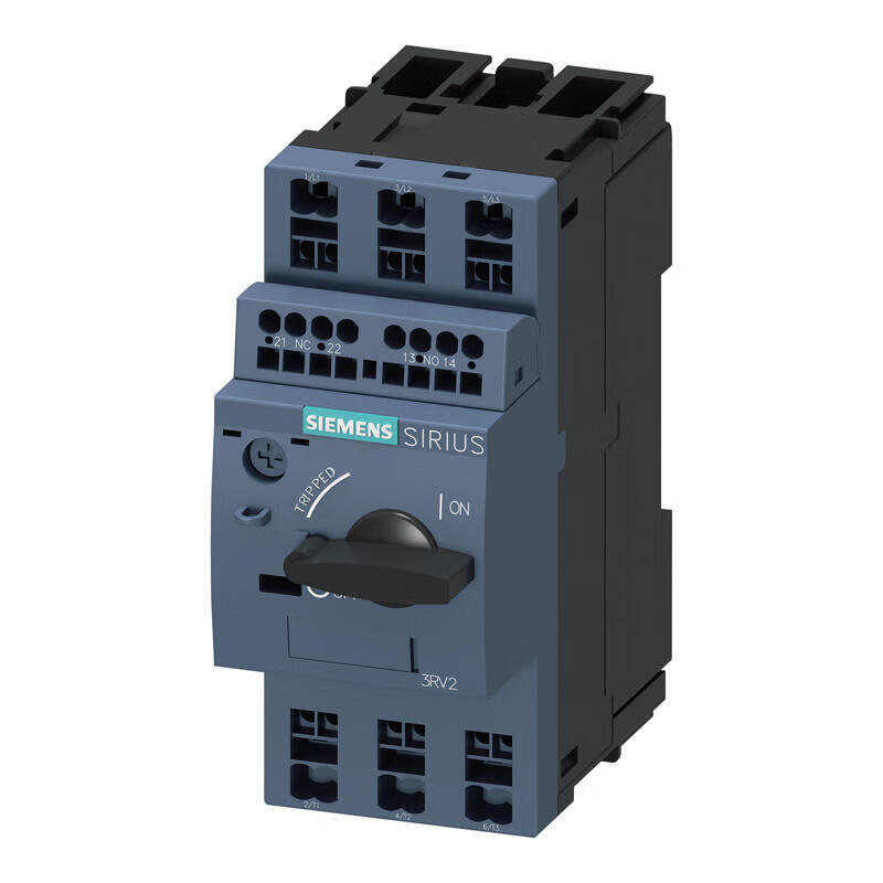 Siemens S00 Motor Protection Circuit Breaker 2.2-3.2A 3RV20111DA25