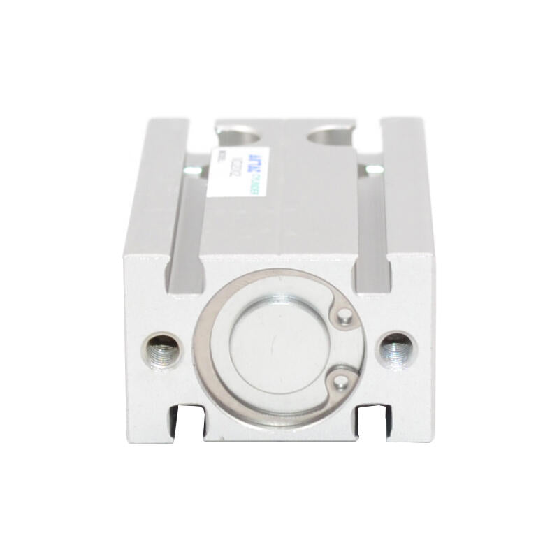 AirTAC multi-position fixed cylinder, double acting, without magnet ring; MD20X60