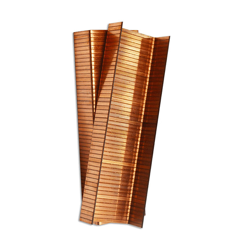 Juwei Packing Nails, Wide Packing Nails, Air Packing Nails, U-Shaped Nails, Large Nails for Cardboard Boxes JG1218B 3518 (1600 pieces * 10 boxes)