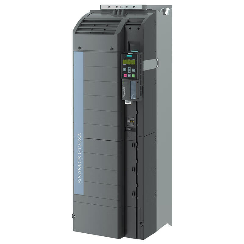 Siemens G120XA inverter without operation panel 160kW AC380-440V; 6SL32201YD500CB0