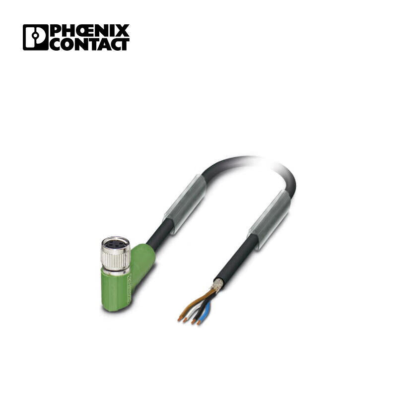Phoenix sensor/actuator cable; SAC-4P-10,0-PUR/M 8FR SH