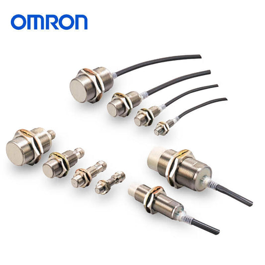 Omron Long Range Proximity Sensor; E2EM-X15X1 5M BY OMS