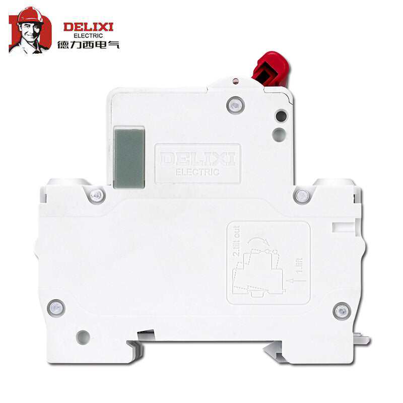 Delixi DZ47s C Type 2P 20A Small Circuit Breaker