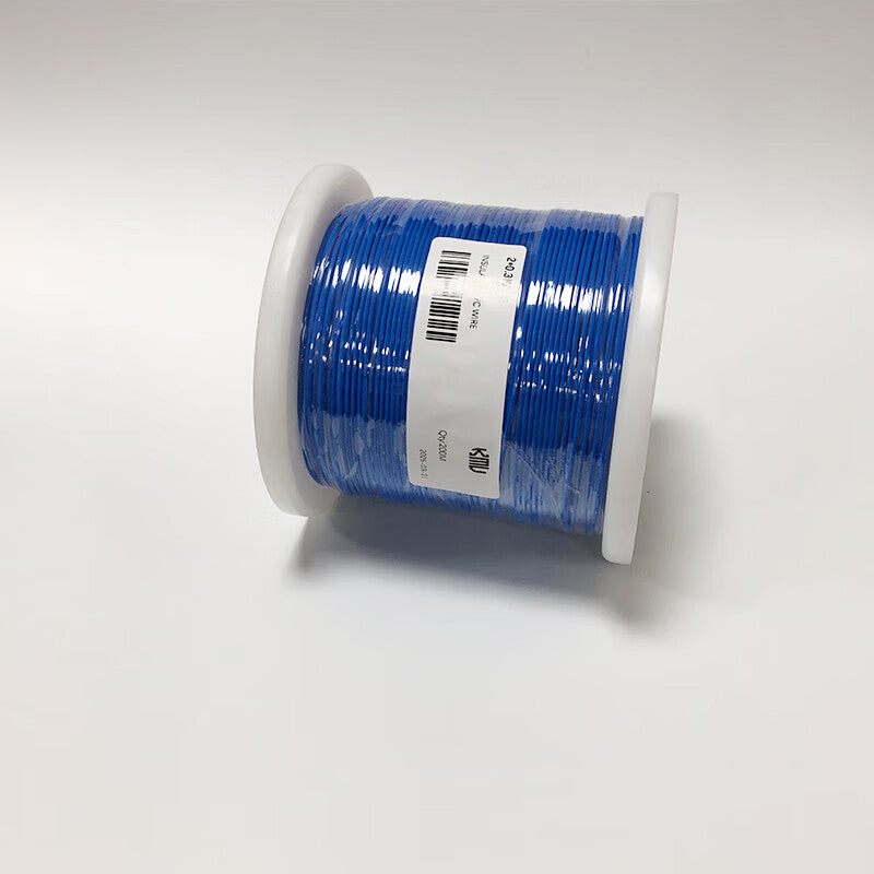 KMU Temperature Sensor - Type K Thermocouple Wire / KXFF2*0.3 / 200 meters / roll