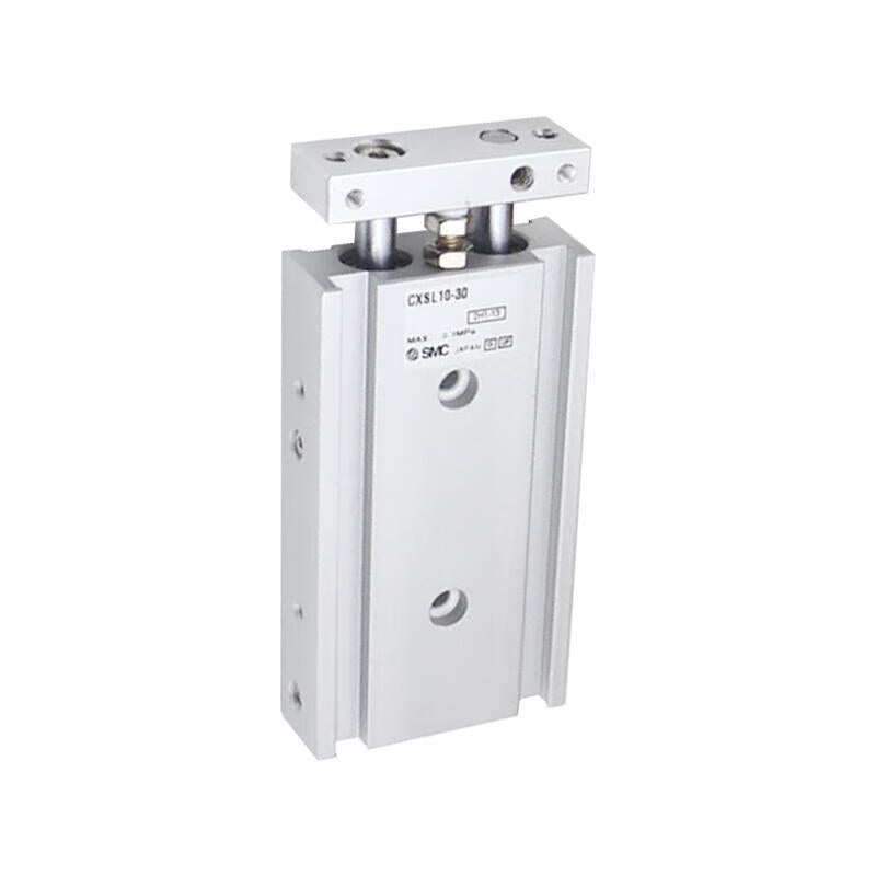 SMC CXSL10-10 Double Guide Rod Cylinder