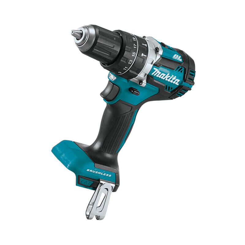 Makita Brushless Cordless Impact Driver Drill (Bare) 18V; DHP484Z