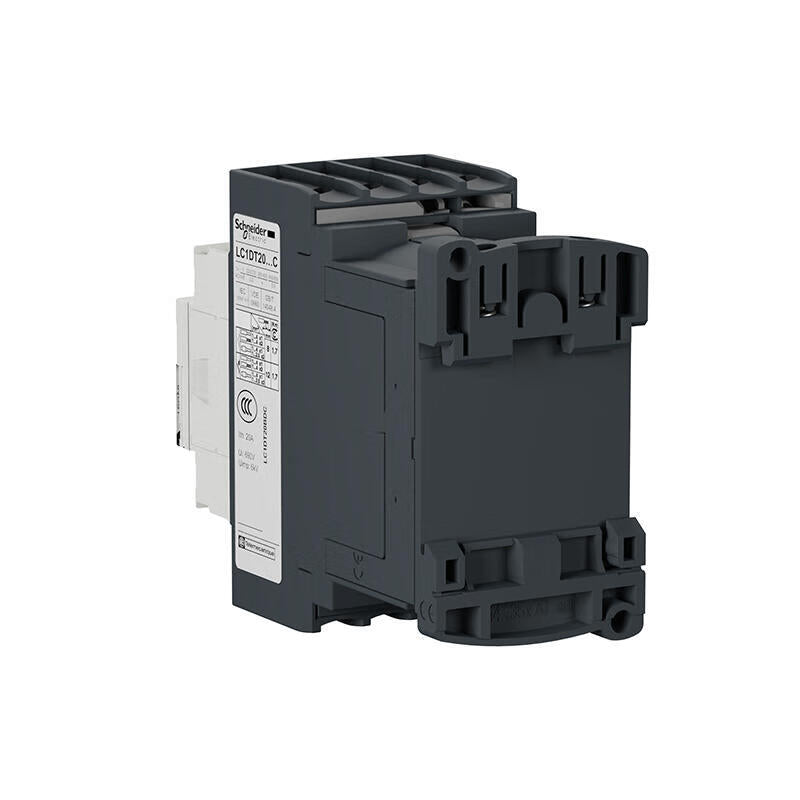 Schneider Electric TeSys D 4-Pole Contactor 9A, 24VDC