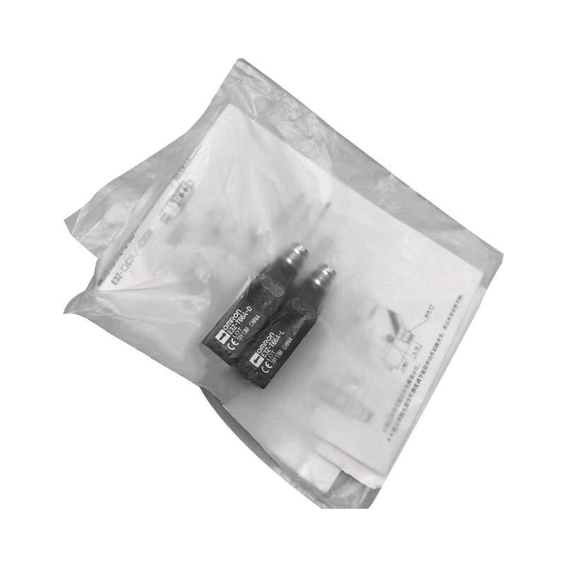 Omron built-in small amplifier type photoelectric sensor; E3Z-T66A BY OMC