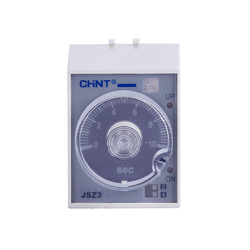 Chint time relay; JSZ3A-A AC380V
