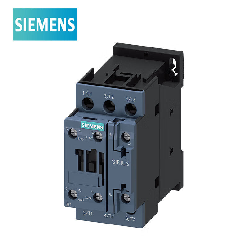 Siemens 3RT60231AL20 AC Contactor 9A 230VAC Upgrade