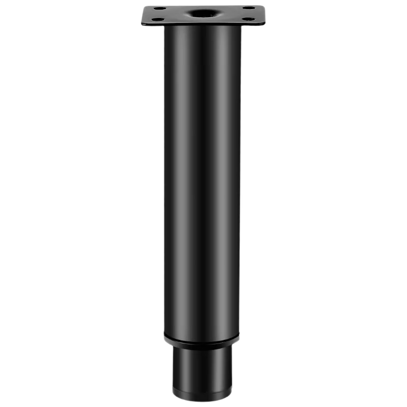 Bohuida Adjustable Support Leg Table Leg Bracket Bed Board Coffee Table Sofa Bathroom Vanity Support Rod Lifting Telescopic Height Increaser