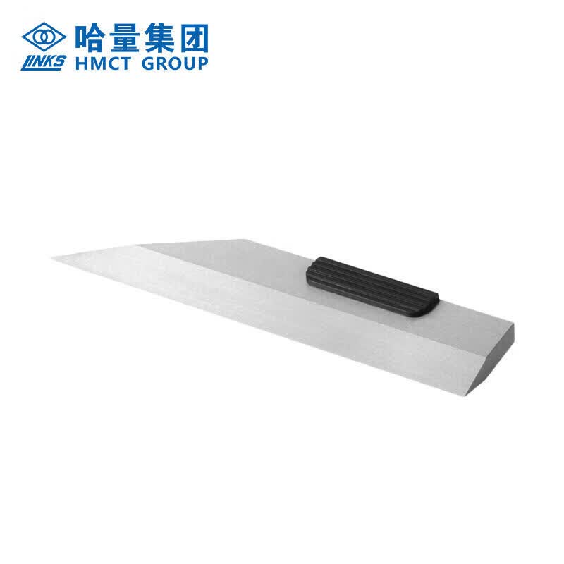LINKS knife-edge ruler, precision class: 0; 909-01-0 grade