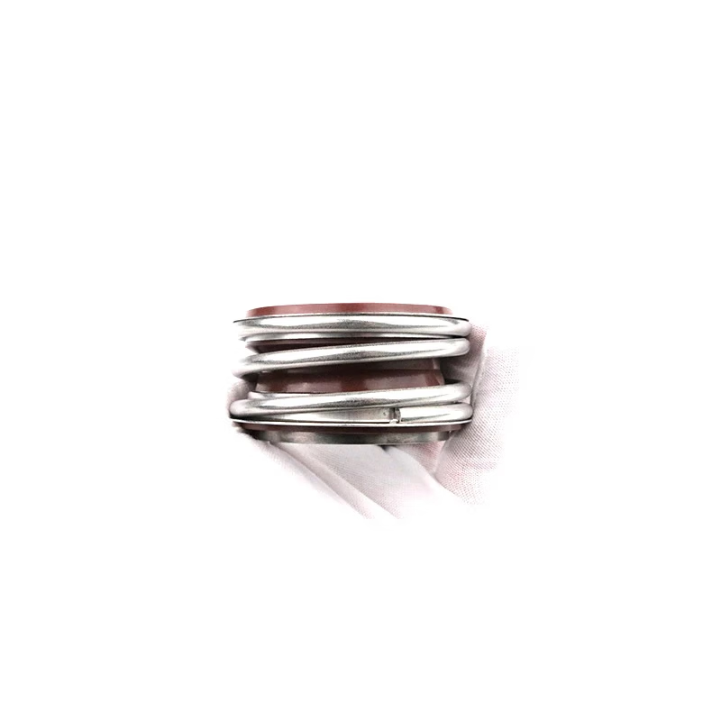 ZHIDE 109 type water pump seal, fluororubber-alloy-alloy MG1 mechanical seal, wear-resistant and high-temperature resistant, 109-28, 1 piece, in stock.