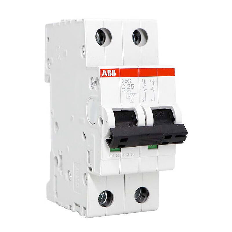 ABB S202-C25 S200 Series Miniature Circuit Breaker