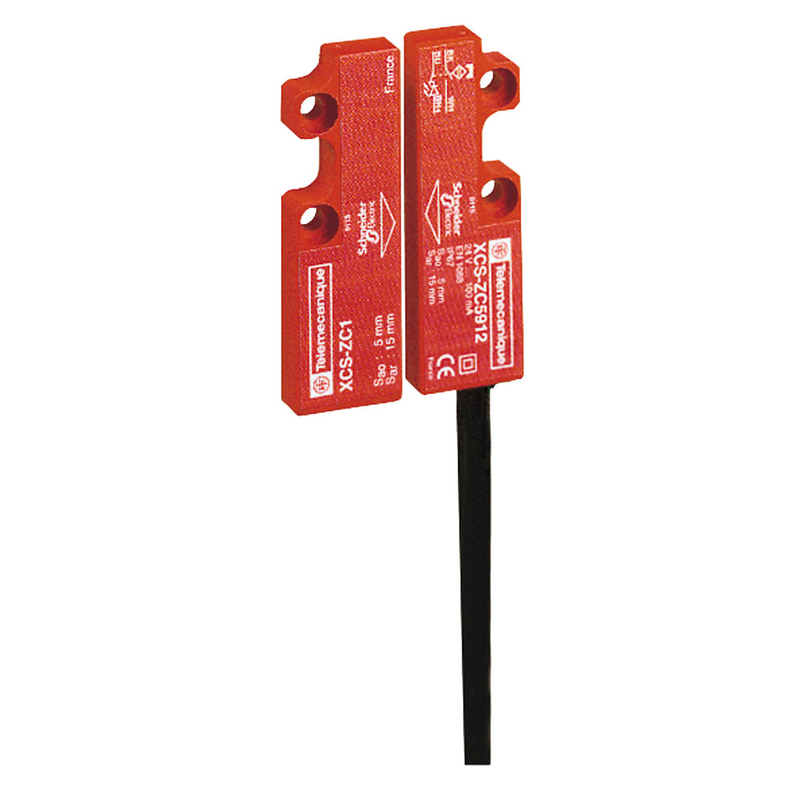 Telemeco safety switch coded safety magnetic switch; XCSDMC5902