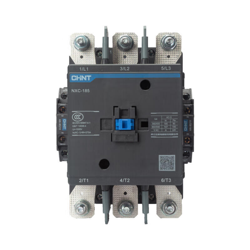 Chint NXC-185 AC Contactor 220V - Reliable Electrical Switching