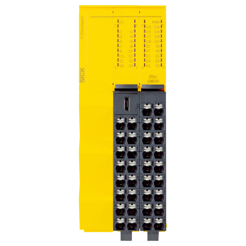 SICK safety controller; FLX3-CPUC100