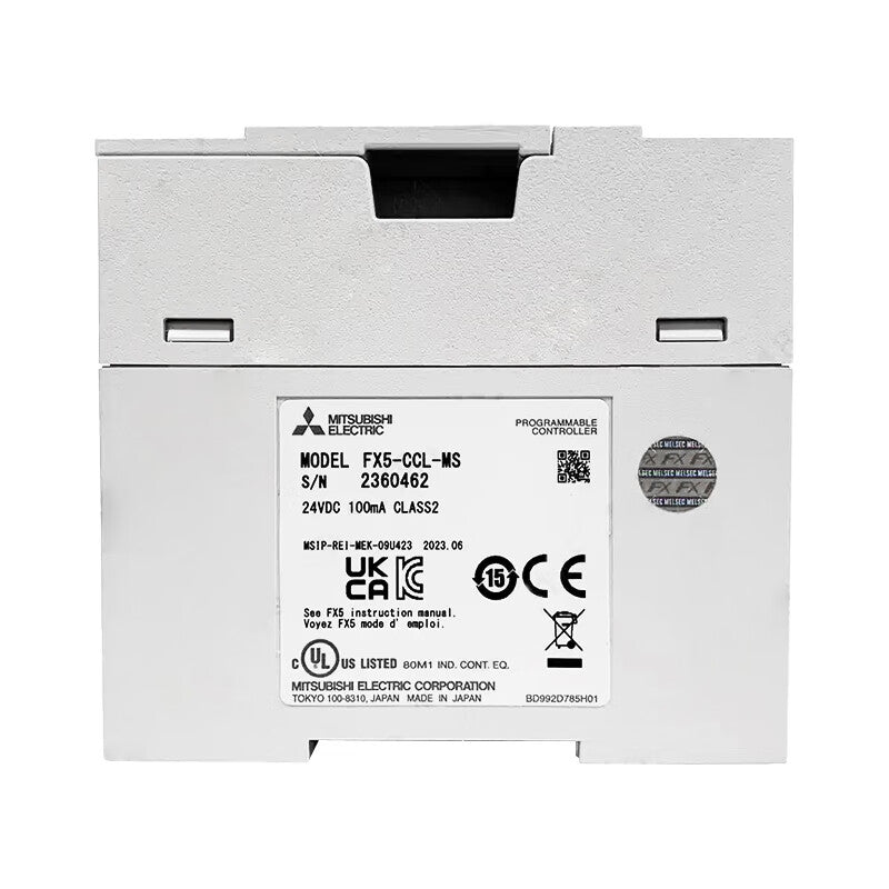 Mitsubishi Electric communication module FX5-CCL-MS