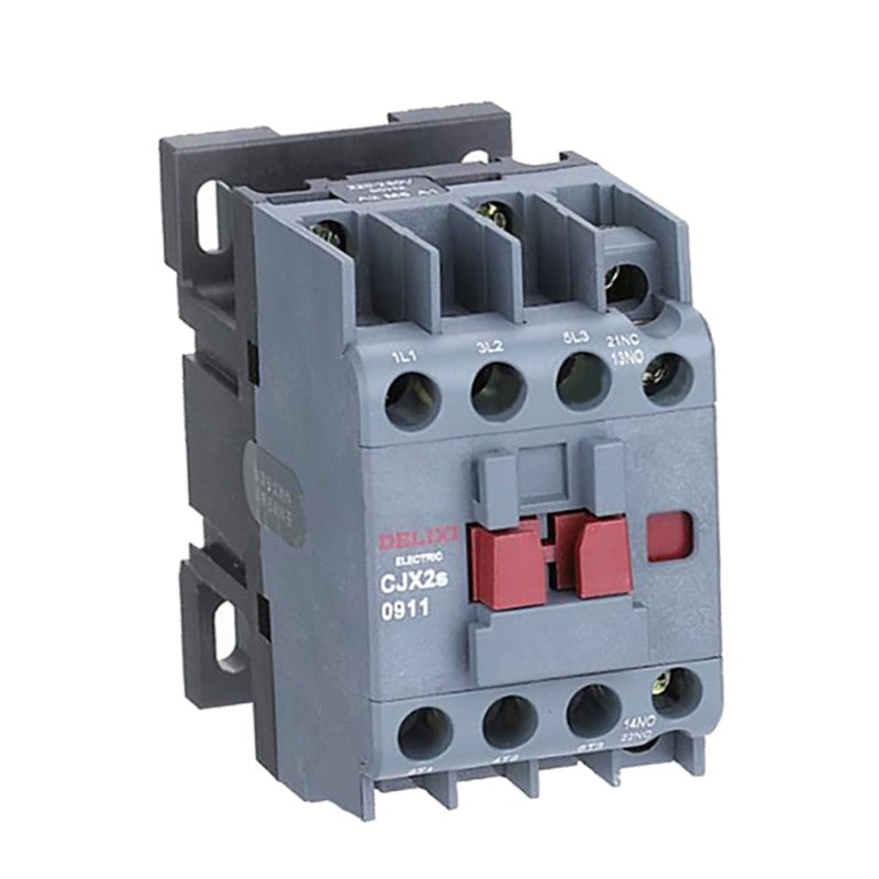 Delixi CJX2s-1211 AC Contactor 48V 50Hz 3P - Customized Delivery