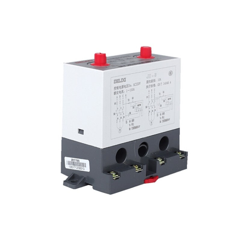 DELIXI ELECTRIC JD-5 Motor Protector Switch 1-80A 0.5-40KW