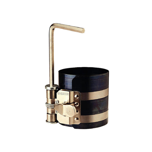 SATA piston ring compressor 4-inch; 97502