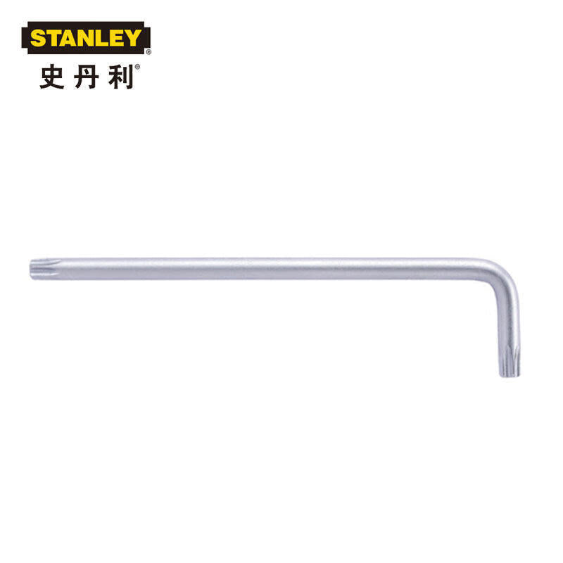 Stanley Long L-Shaped Center Hole Hexagon Wrench TT55: 94-143