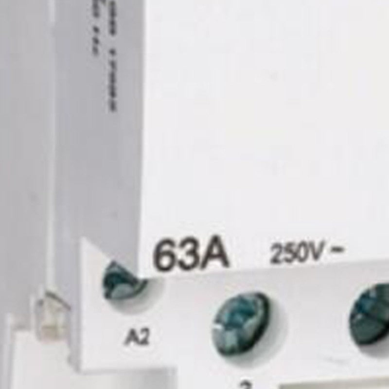 DELIXI ELECTRIC CDCH8s63 63A Contactor 2P 2NO 220-240V