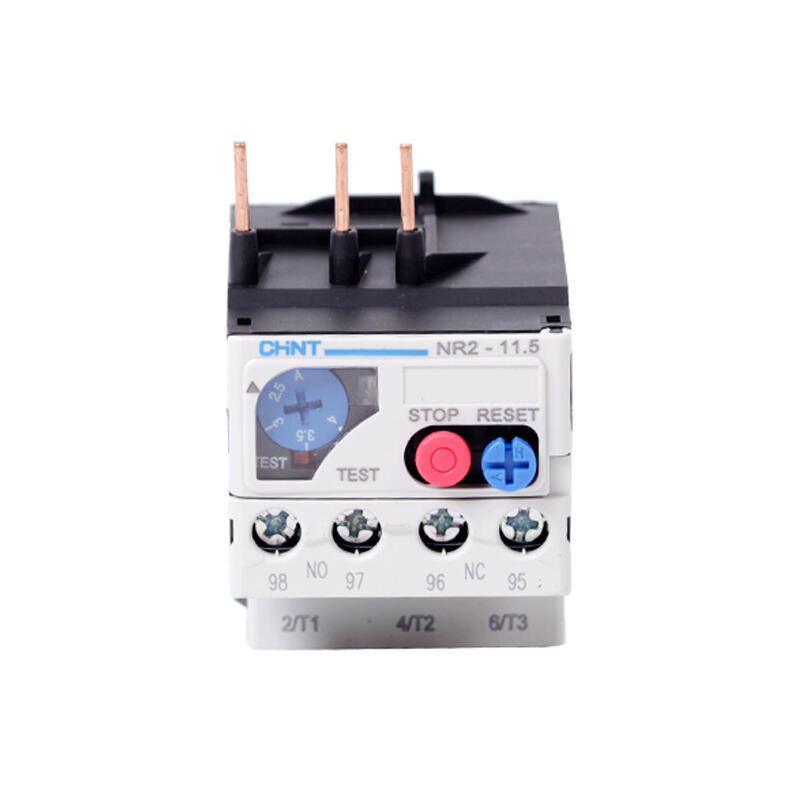 Chint NR2-11.5/Z Thermal Overload Relay 4-6A