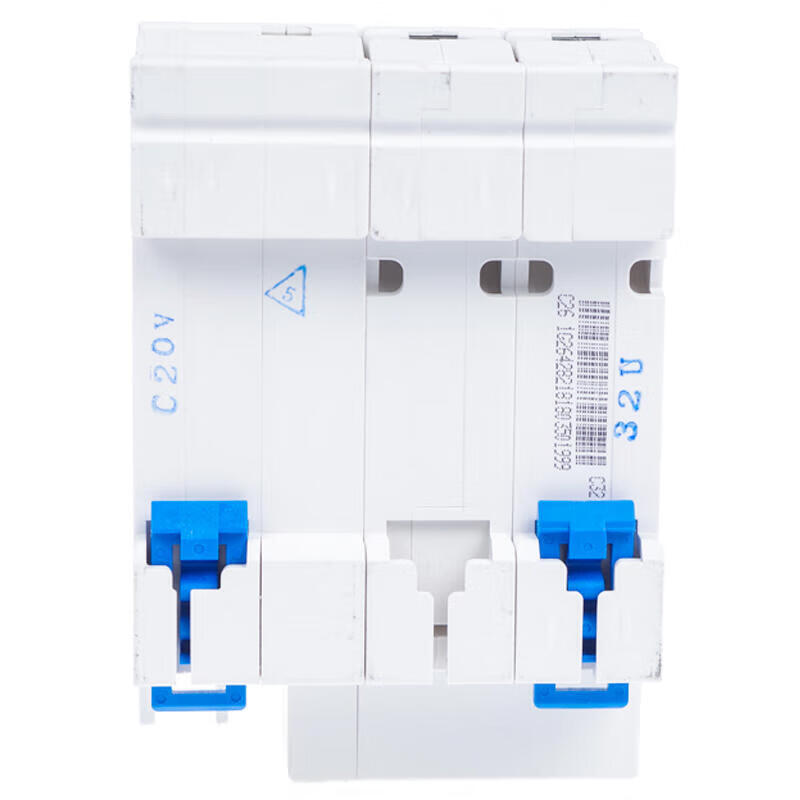 Chint residual current action circuit breaker; NXBLE-32 2P D10 30mA 6kA