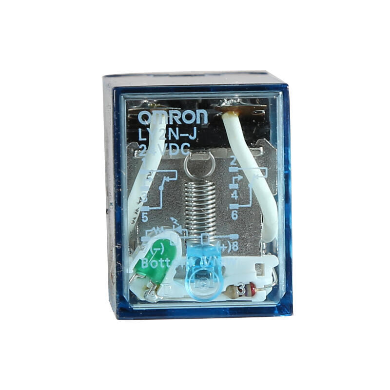 Omron LY4N-J DC100/110 General Purpose Relay by OMI