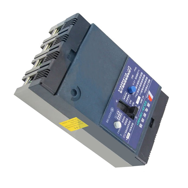 PEOPLE DZL25-100/4901 3P+N Air Switch Leakage Protector 63A