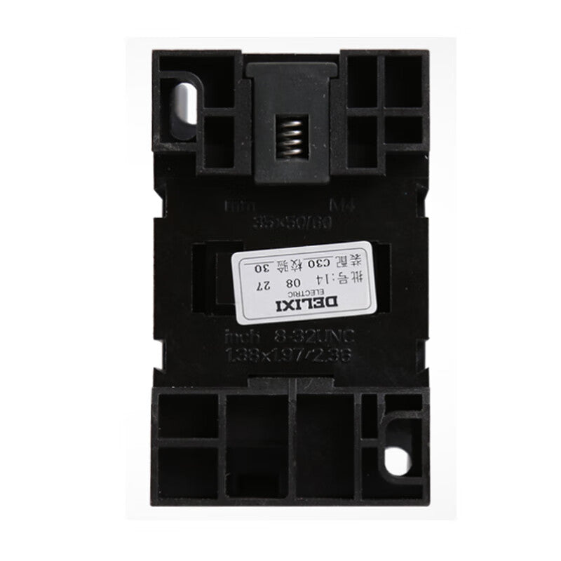 DELIXI ELECTRIC AC contactor CJX2s-0910 380V/400V 50Hz/piece