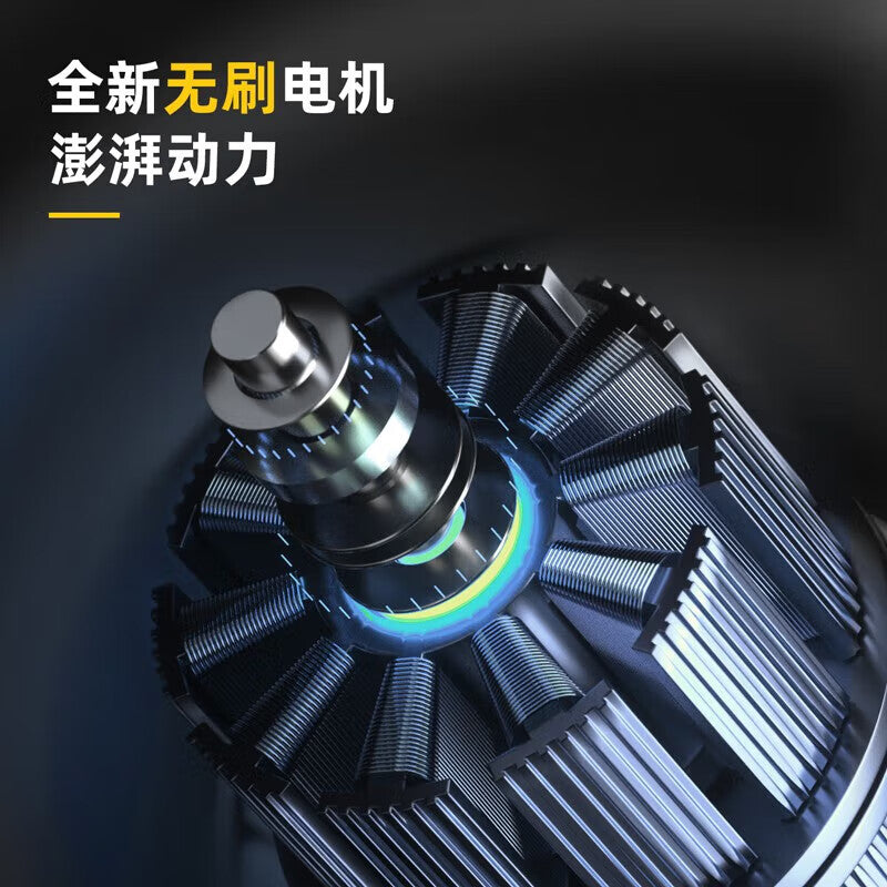 Deli Tools Home Improvement Grade Brushless Lithium Drill 12V 28N.m; DL-DZ12-S1D1 (two batteries and one charger)