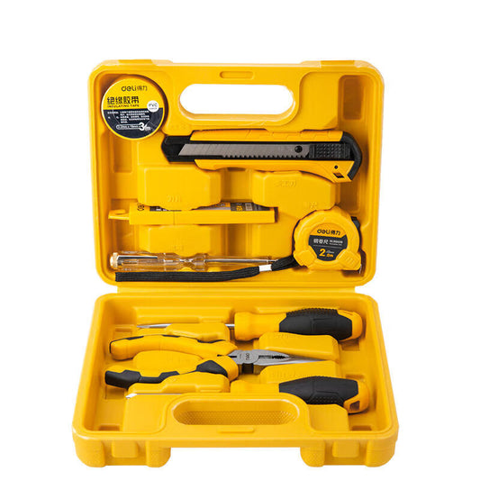 DELI TOOLS 8-Piece Tool Set DL1008J