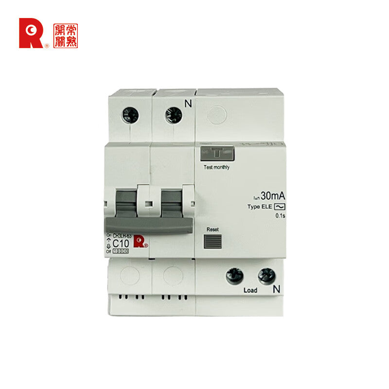 Changshu CH3LN-63C16 Small Leakage Circuit Breaker 3N/030E