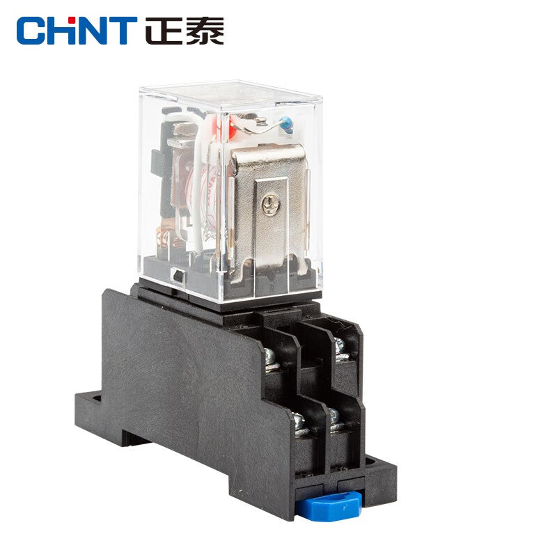 Chint (CHNT) JZX-22F/2Z 5A AC110V 8-pin intermediate relay hh52p with lighted AC