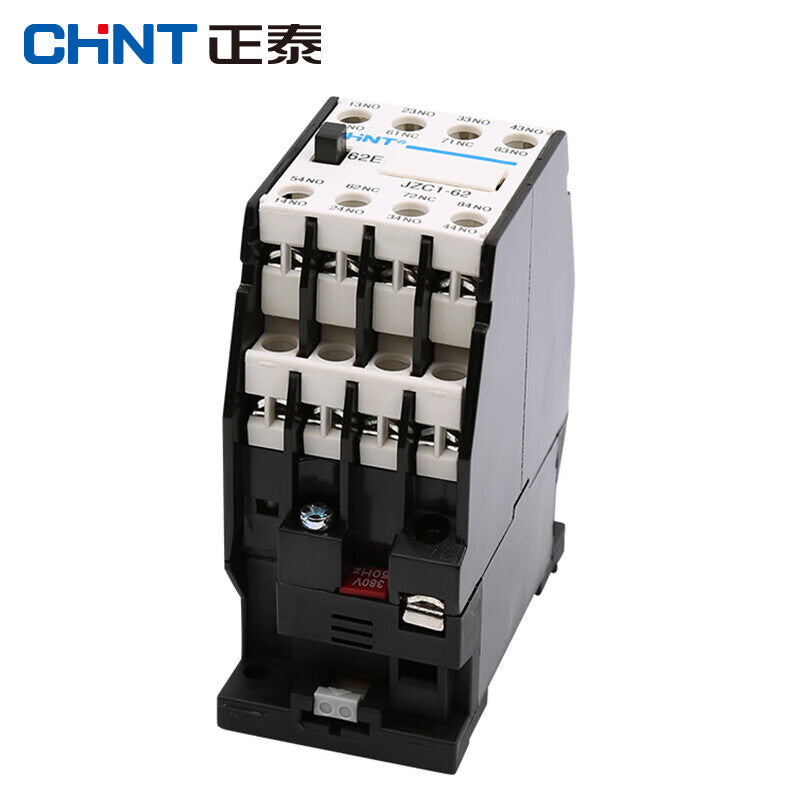 Chint JZC1-62 220V AC Contactor Heavy Duty