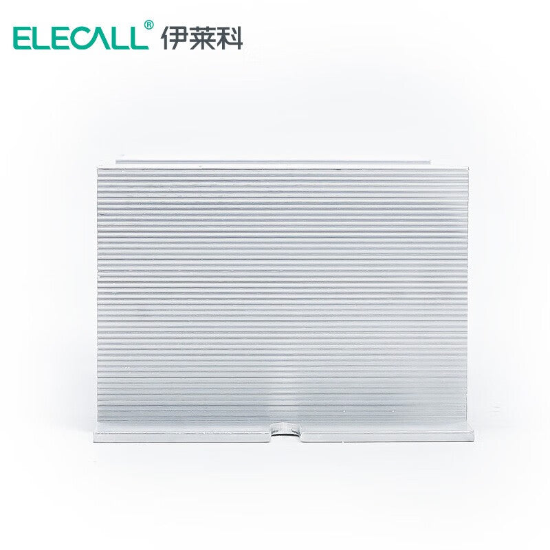 ELECALL SSR single-phase solid state relay radiator LE-W70 (below 40A)