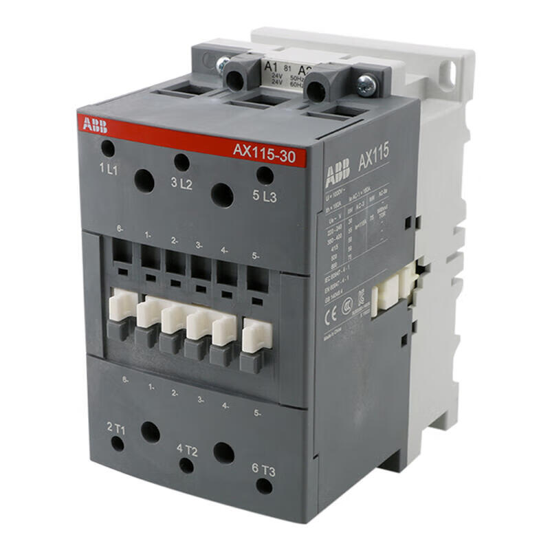 ABB AX115 General Purpose Contactor - 220-240V for 50/60Hz