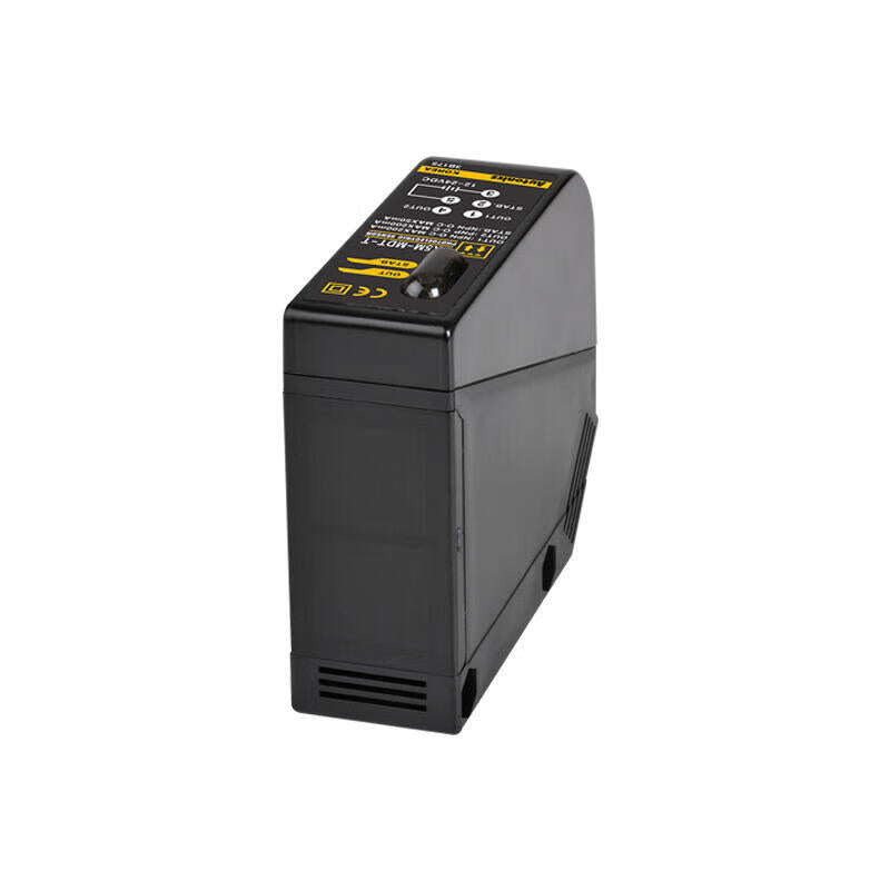 Autonics amplifier built-in photoelectric sensor Retro-reflective type Detection distance 5m DC12-24V NPN/PNP Screw connection ON when light enters/ON when light is blocked; BX5M-MDT-T