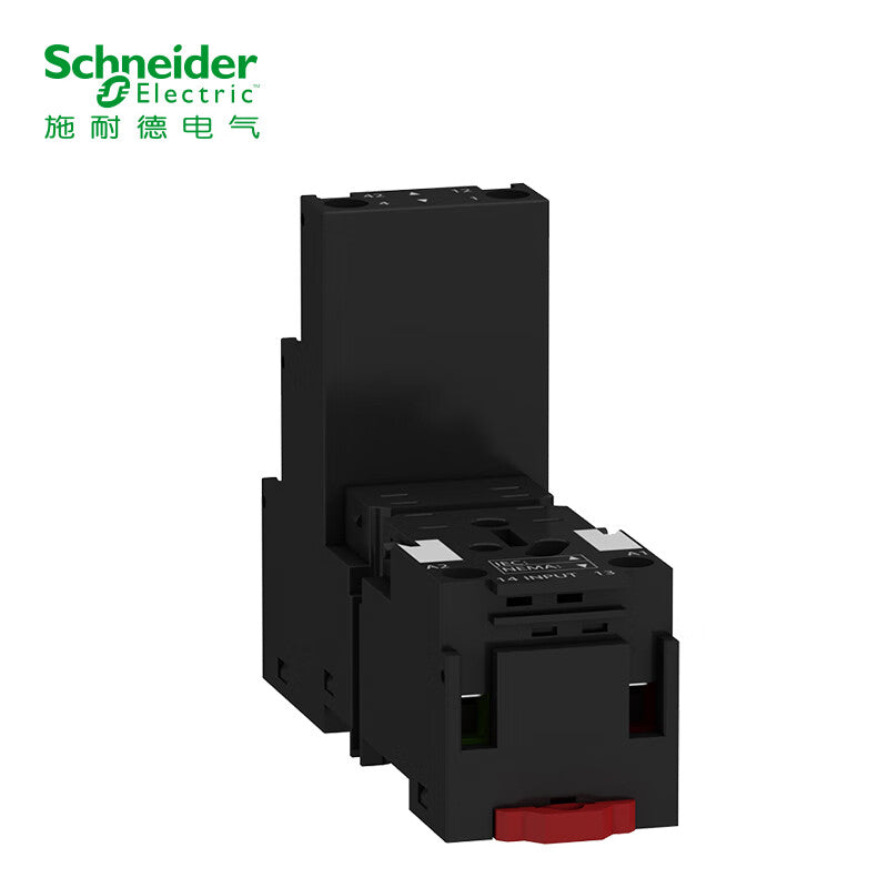 Schneider Electric electrical relay accessories Zelio Relay RXM2 relay accessories RXZE2S108M detached relay base socket