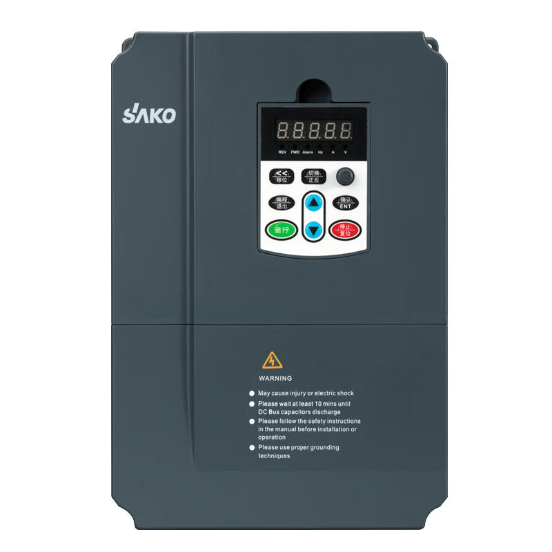 SAKO three-phase 11KW 600 series vector general purpose inverter; vector heavy load, multiple protection; SKI600-011G/015P-4