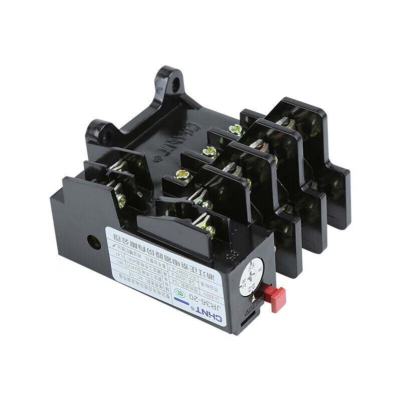 Chint (CHNT) JR36-20-1.5-2.4A thermal relay overload protector relay
