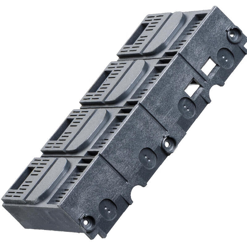 Schneider Electric molded case circuit breaker common accessories plug-in kit short terminal sheath 3P; LV429516