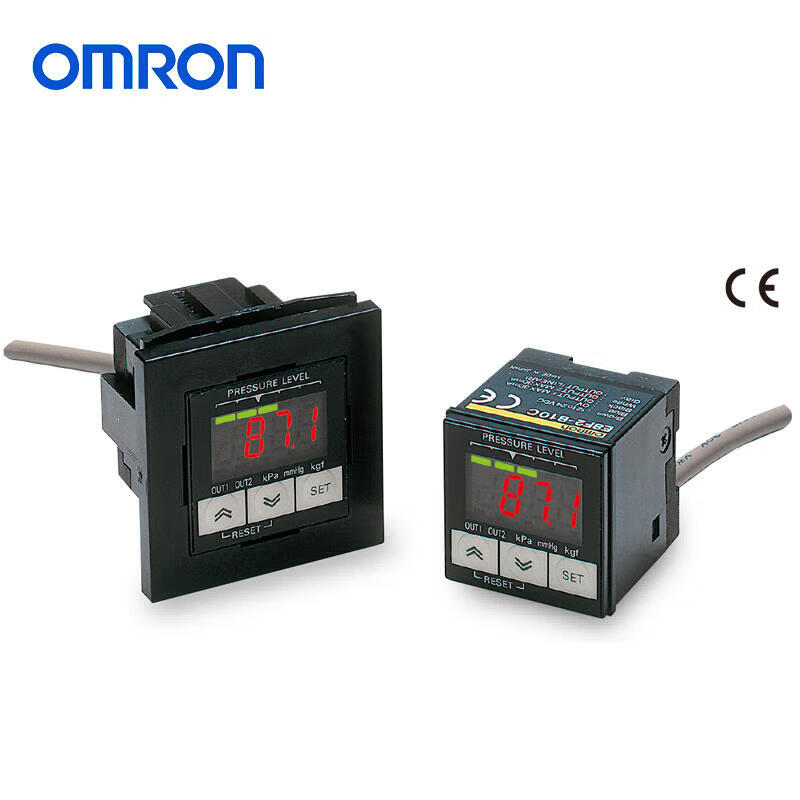 Omron digital pressure sensor; E8F2-A01C