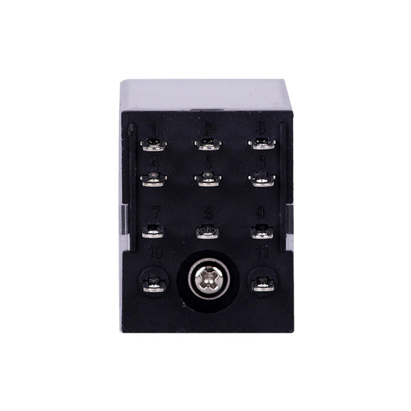 Chint power relay; JZX-22F(D)/3Z plugs into AC220V