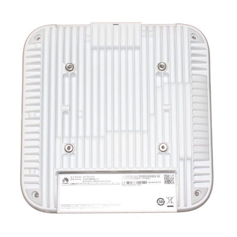 Huawei (HUAWEI) wifi6 indoor wireless AP enterprise-class dual-band gigabit wireless access point POE power supply AP7060DN indoor dual-band wireless AP